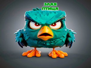 Bird vs Pig Puzzle Game